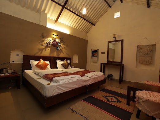 Riverside Deluxe Room